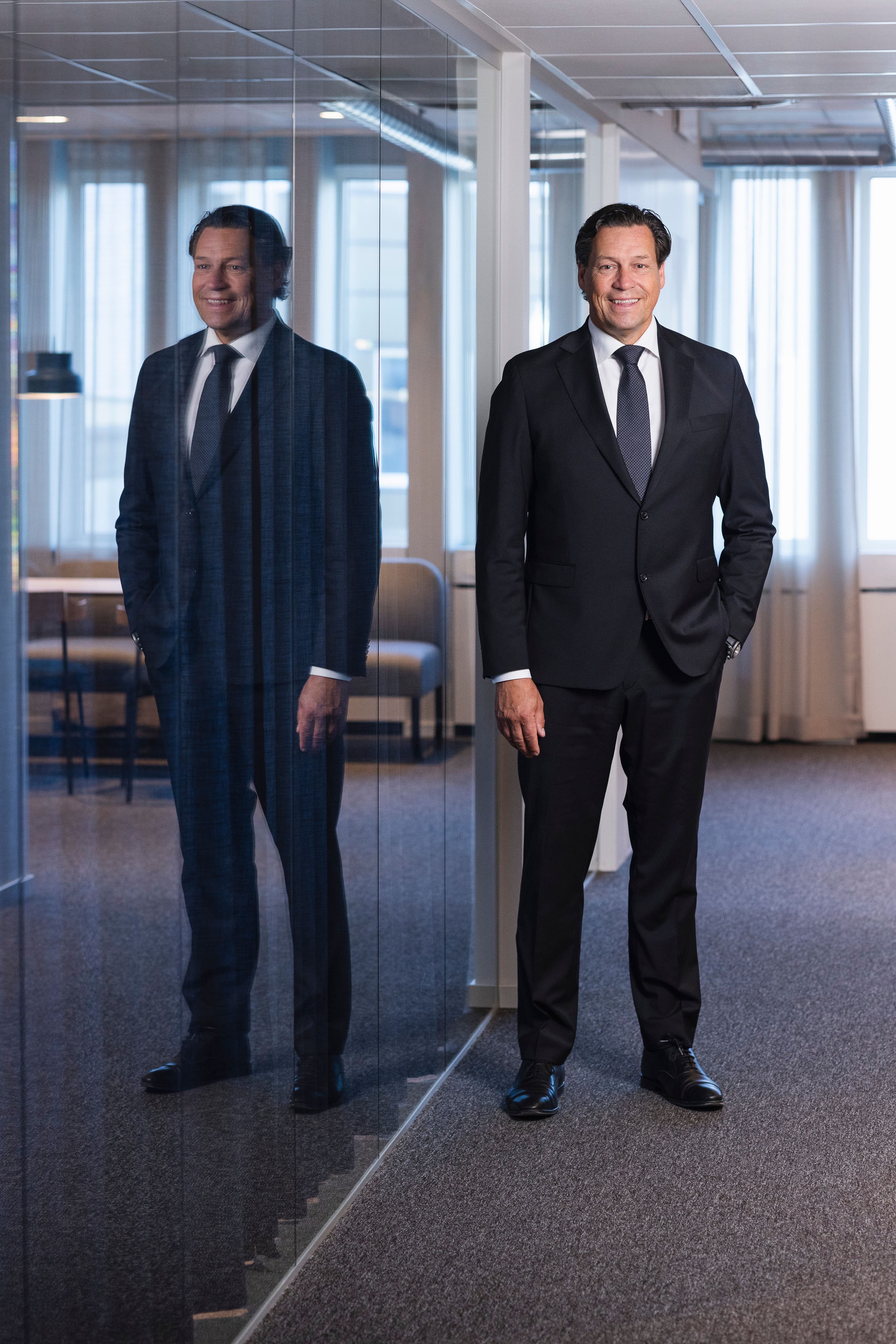 Ovzon CEO - Per Norén