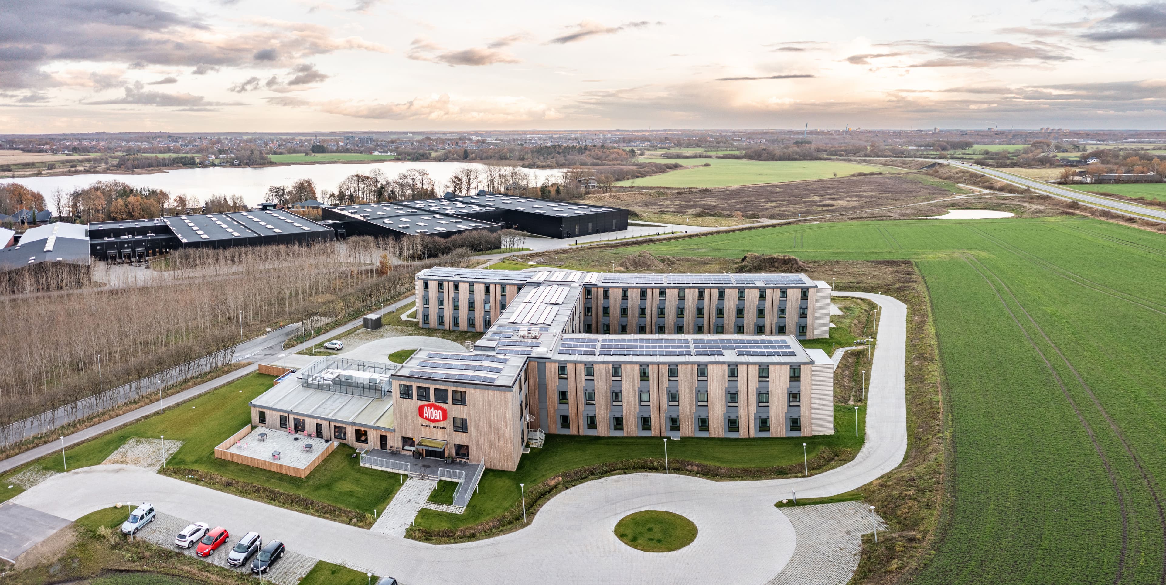 PCP shapes the sustainable hotel future with CIC
