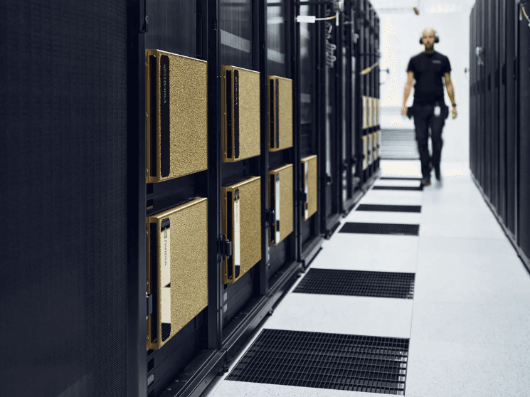 EcoDataCenter