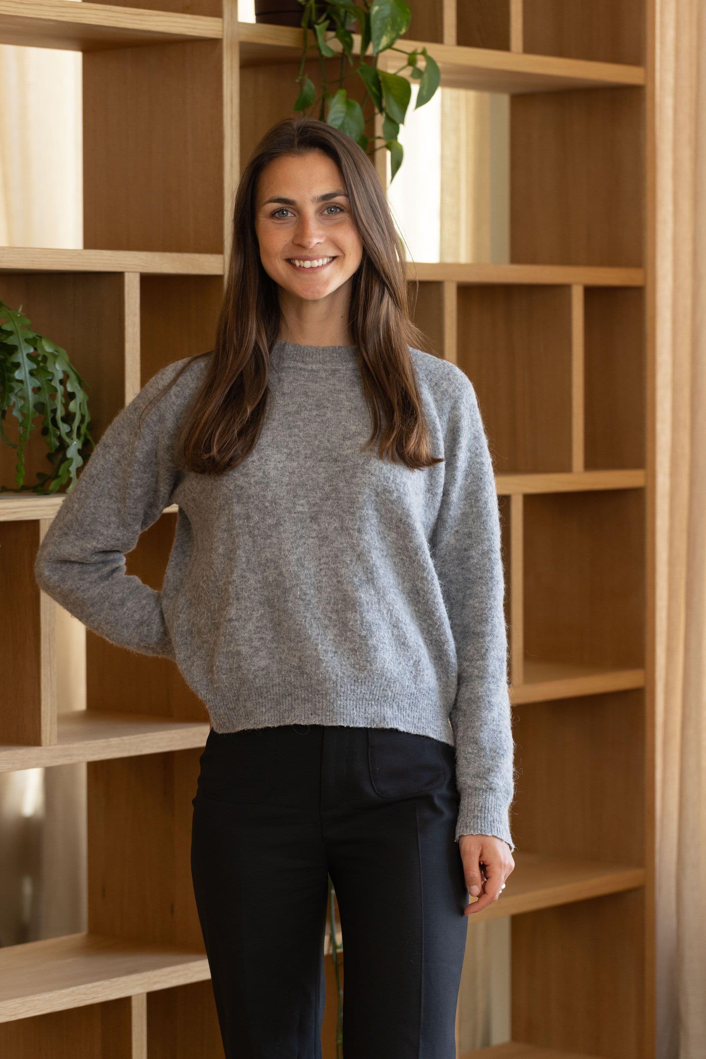 Hannah Bozorgnia