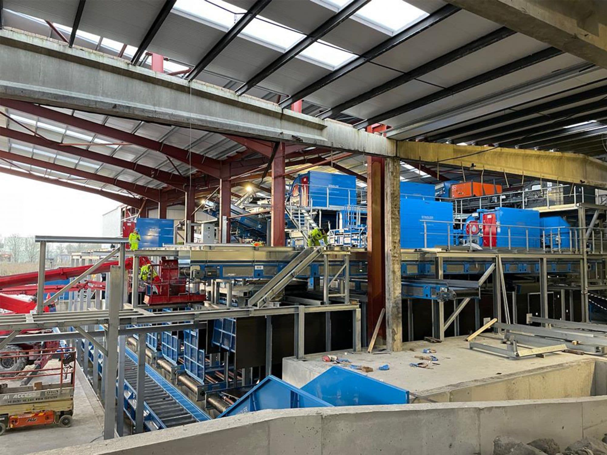 Limerick Polymers Production